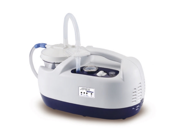 "雃博"倍護交直流兩用抽痰機Vac Plus
