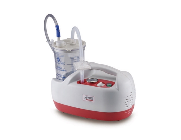"雃博“倍護抽痰機Vac Maxi